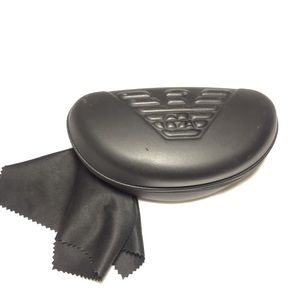 Giorgio Armani Sunglasses Case